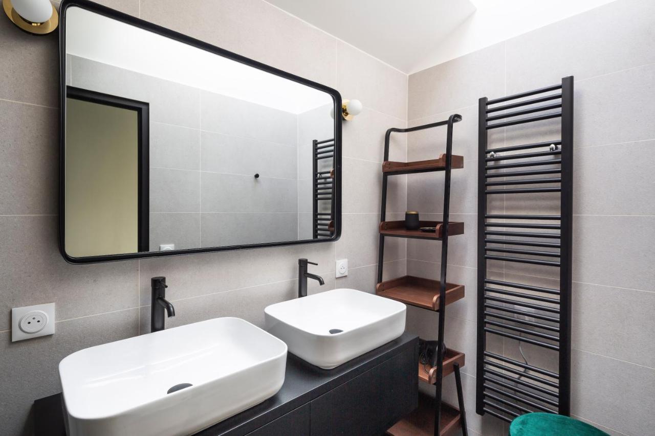 Maison Castellio By Cocoonr Villa Rennes Ngoại thất bức ảnh