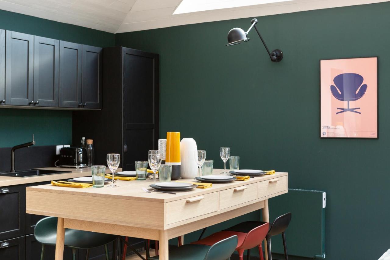 Maison Castellio By Cocoonr Villa Rennes Ngoại thất bức ảnh