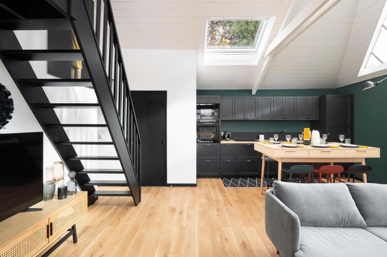 Maison Castellio By Cocoonr Villa Rennes Ngoại thất bức ảnh