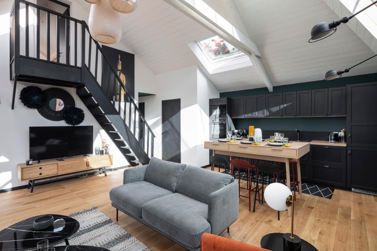 Maison Castellio By Cocoonr Villa Rennes Ngoại thất bức ảnh
